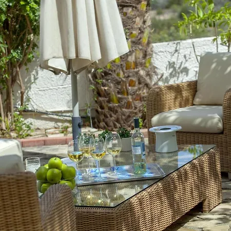 Ayios Elias Garden Villa Protaras